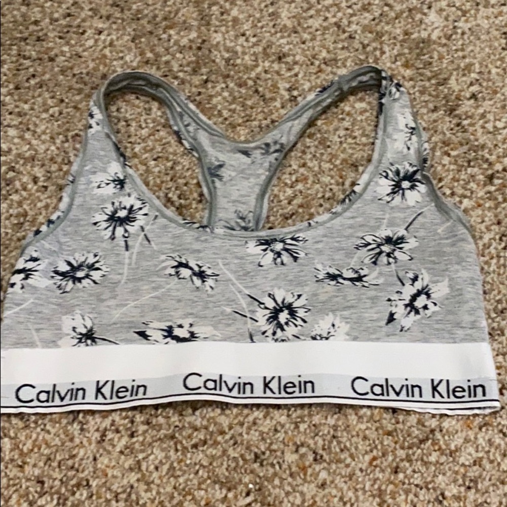 Calvin Klein bra